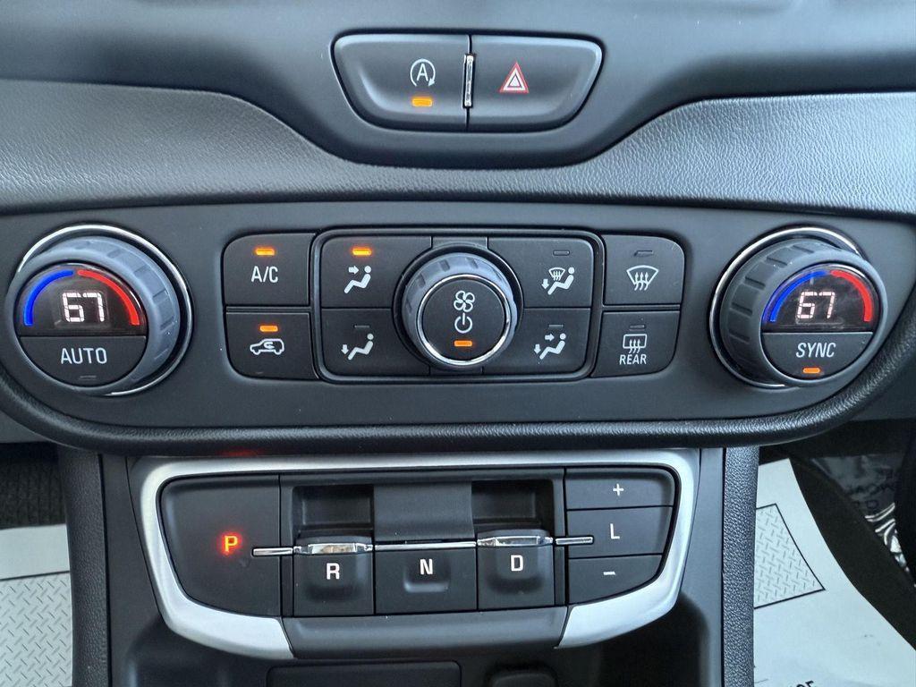 used 2022 GMC Terrain car, priced at $24,935