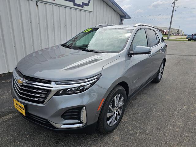 used 2023 Chevrolet Equinox car, priced at $28,949