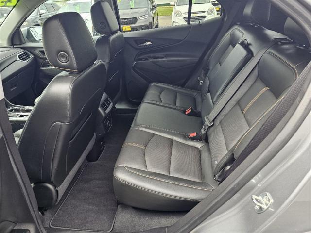 used 2023 Chevrolet Equinox car, priced at $28,949
