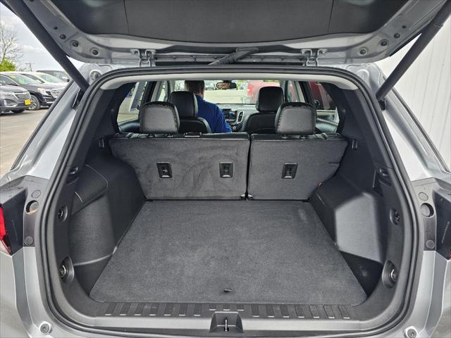 used 2023 Chevrolet Equinox car, priced at $28,949