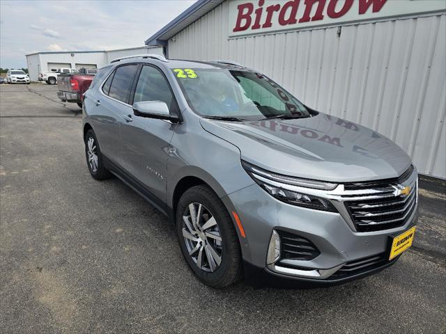 used 2023 Chevrolet Equinox car, priced at $28,949