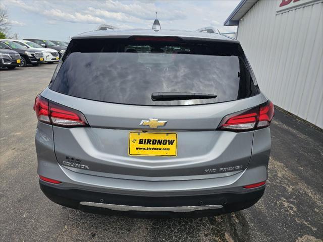 used 2023 Chevrolet Equinox car, priced at $28,949