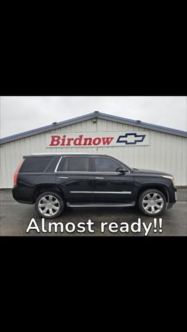 used 2019 Cadillac Escalade car