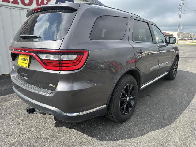 used 2015 Dodge Durango car, priced at $17,990