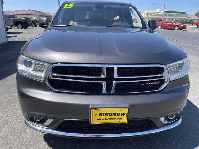 used 2015 Dodge Durango car, priced at $17,990