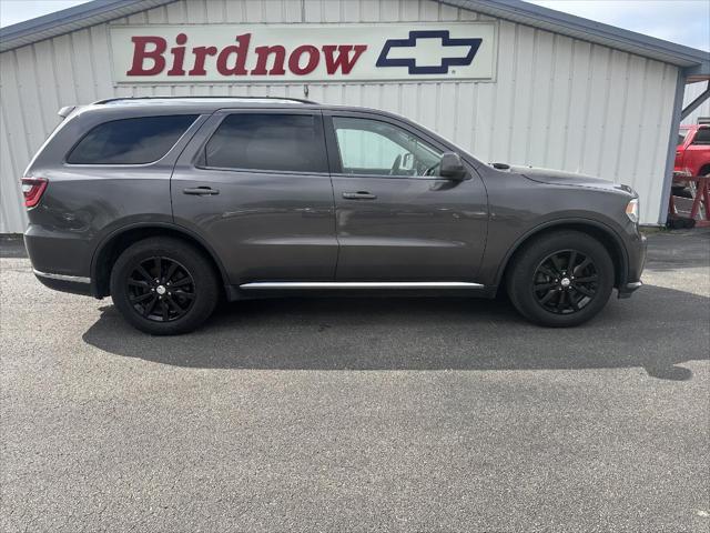 used 2015 Dodge Durango car, priced at $17,990