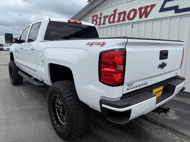 used 2017 Chevrolet Silverado 2500 car, priced at $46,599