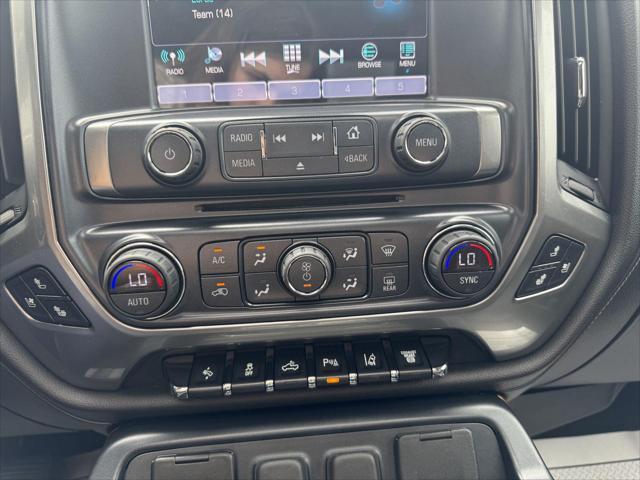 used 2017 Chevrolet Silverado 2500 car, priced at $46,599