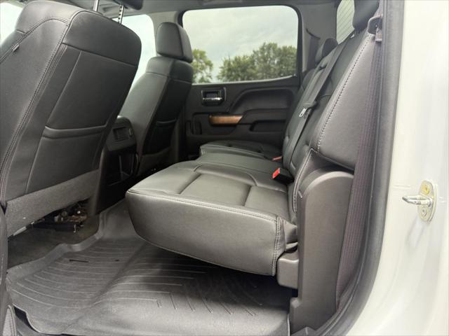 used 2017 Chevrolet Silverado 2500 car, priced at $46,599