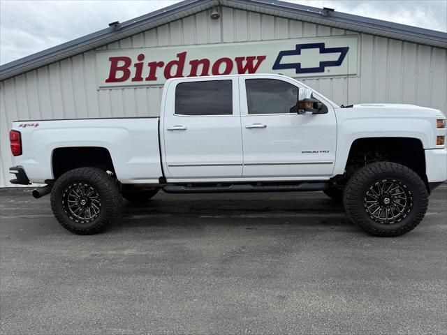 used 2017 Chevrolet Silverado 2500 car, priced at $46,599