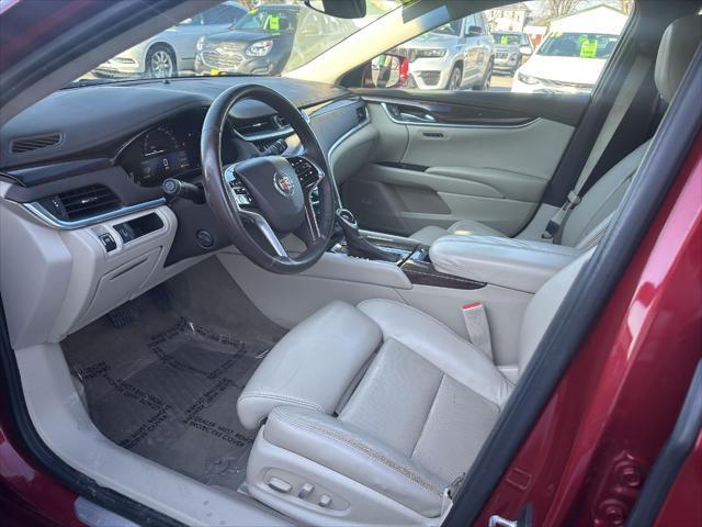 used 2014 Cadillac XTS car, priced at $13,899