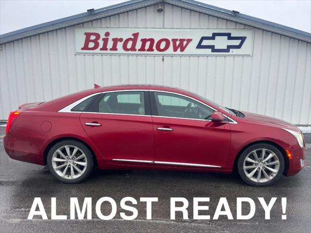 used 2014 Cadillac XTS car, priced at $15,990