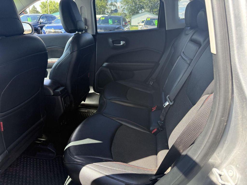 used 2019 Jeep Compass car, priced at $13,899