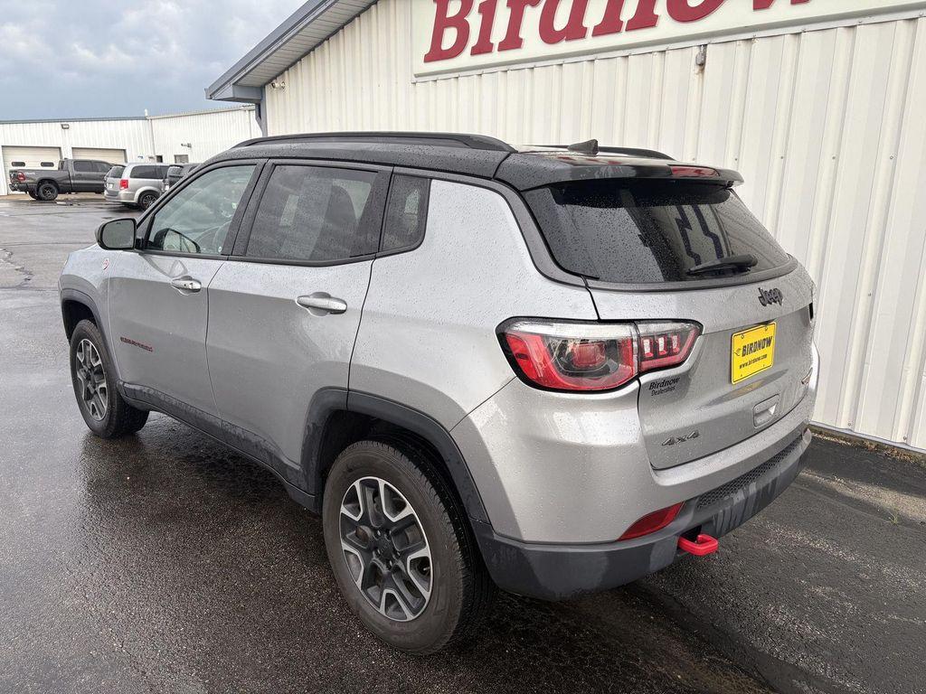 used 2019 Jeep Compass car, priced at $13,899