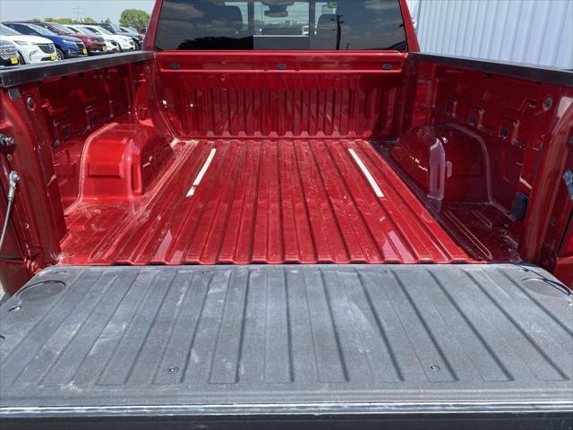 used 2023 Chevrolet Silverado 1500 car, priced at $35,699