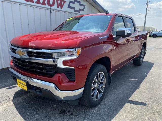 used 2023 Chevrolet Silverado 1500 car, priced at $35,699