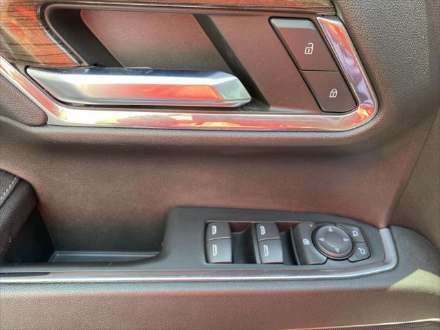 used 2023 Chevrolet Silverado 1500 car, priced at $35,699