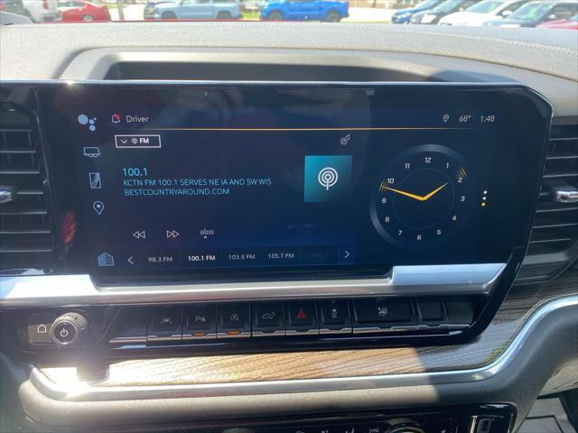 used 2023 Chevrolet Silverado 1500 car, priced at $35,699