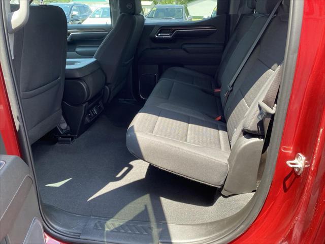 used 2023 Chevrolet Silverado 1500 car, priced at $35,699