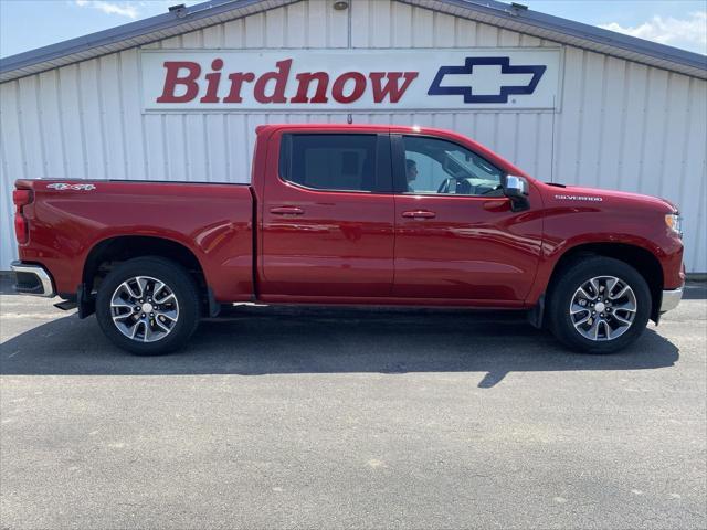 used 2023 Chevrolet Silverado 1500 car, priced at $35,699