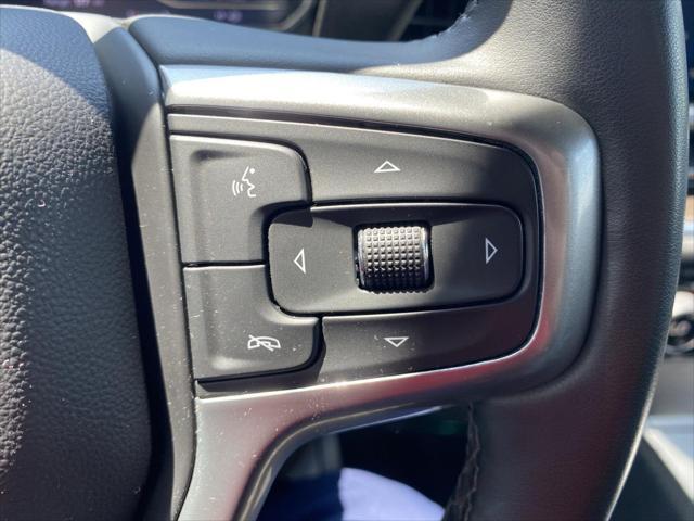 used 2023 Chevrolet Silverado 1500 car, priced at $35,699
