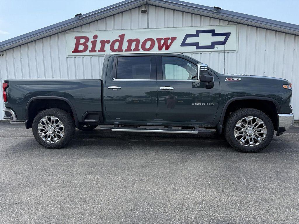 new 2025 Chevrolet Silverado 2500 car, priced at $79,485