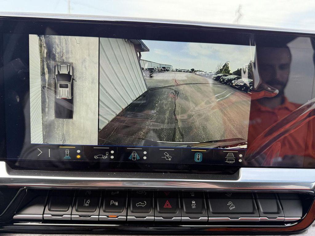 new 2025 Chevrolet Silverado 2500 car, priced at $79,485