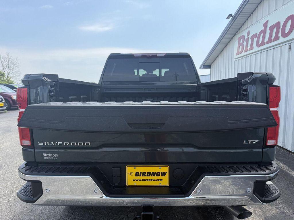 new 2025 Chevrolet Silverado 2500 car, priced at $79,485