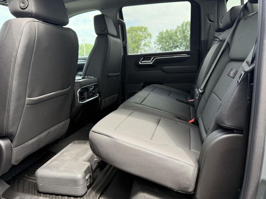 new 2025 Chevrolet Silverado 2500 car, priced at $79,485