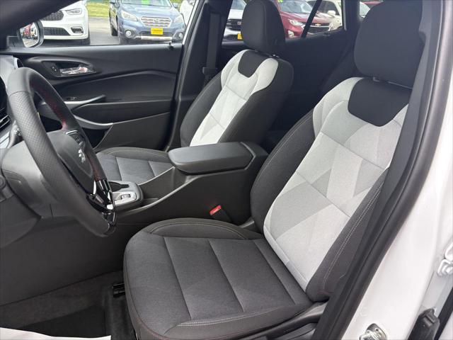 new 2025 Chevrolet Trax car, priced at $24,690