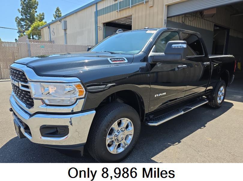 used 2024 Ram 2500 car, priced at $42,990