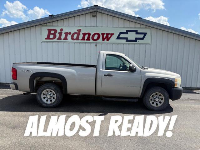 used 2008 Chevrolet Silverado 1500 car, priced at $7,990
