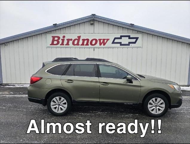 used 2017 Subaru Outback car, priced at $17,990