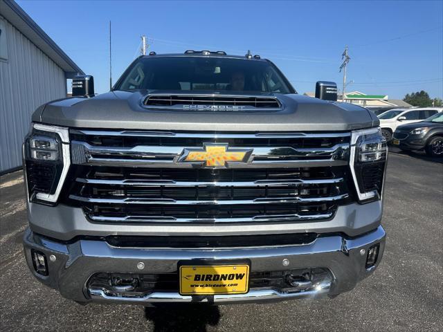 new 2024 Chevrolet Silverado 2500 car, priced at $75,990