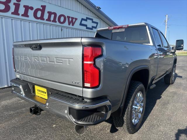 new 2024 Chevrolet Silverado 2500 car, priced at $75,990