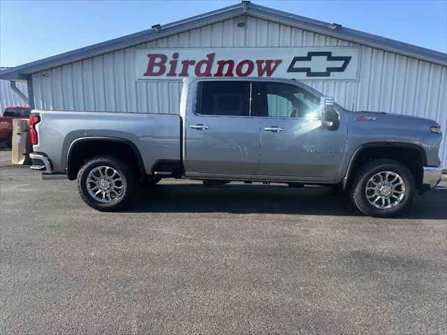 new 2024 Chevrolet Silverado 2500 car, priced at $75,990