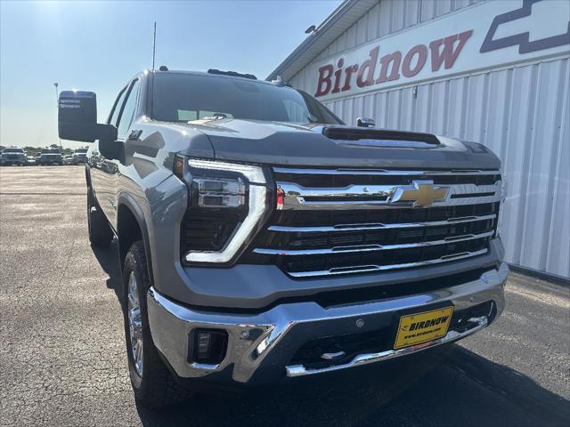 new 2024 Chevrolet Silverado 2500 car, priced at $75,990