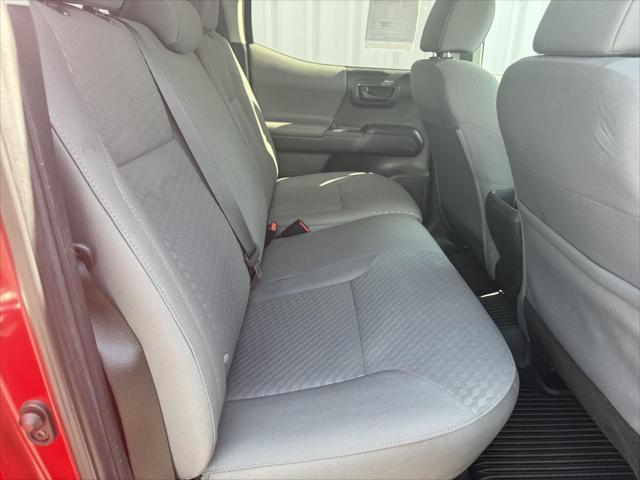 used 2023 Toyota Tacoma car, priced at $35,899