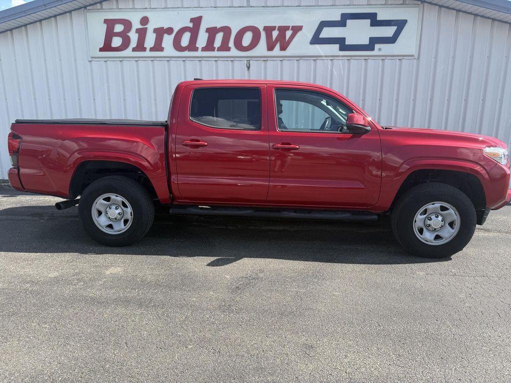 used 2023 Toyota Tacoma car, priced at $35,899