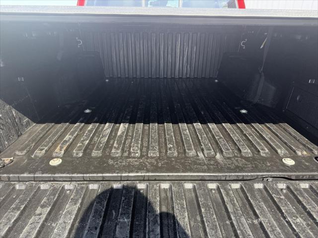 used 2023 Toyota Tacoma car, priced at $35,899