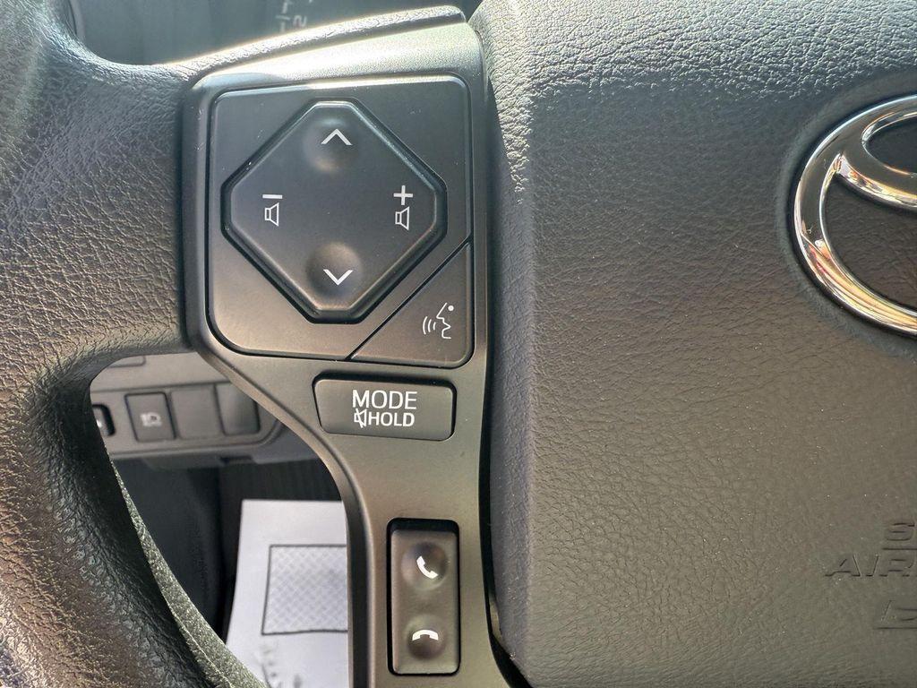 used 2023 Toyota Tacoma car, priced at $35,899
