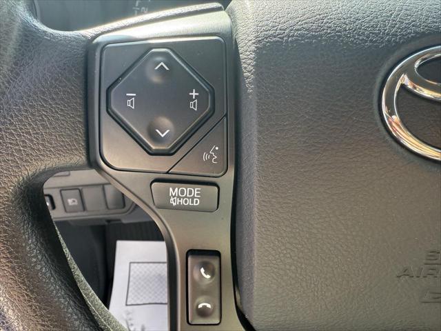 used 2023 Toyota Tacoma car, priced at $35,899