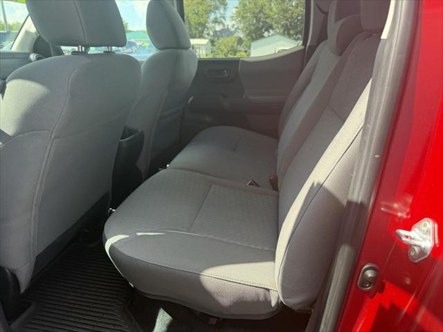 used 2023 Toyota Tacoma car, priced at $35,899