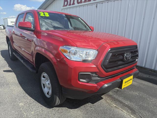 used 2023 Toyota Tacoma car, priced at $35,899