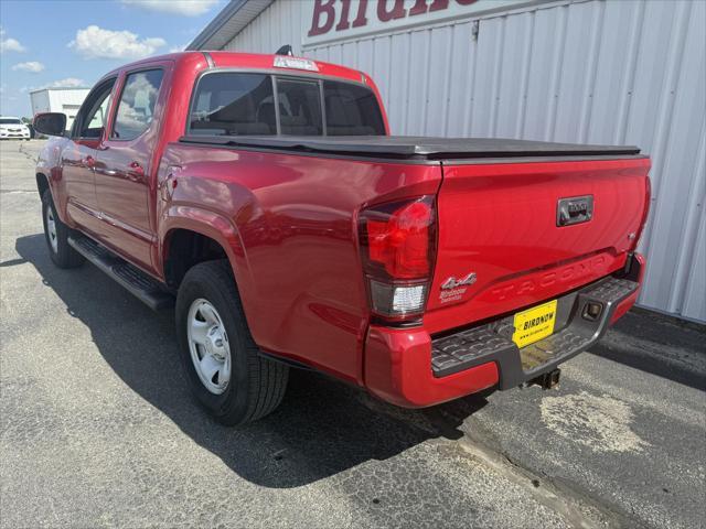 used 2023 Toyota Tacoma car, priced at $35,899