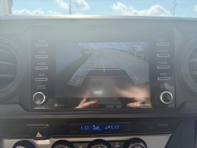 used 2023 Toyota Tacoma car, priced at $35,899