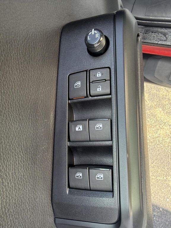 used 2023 Toyota Tacoma car, priced at $35,899