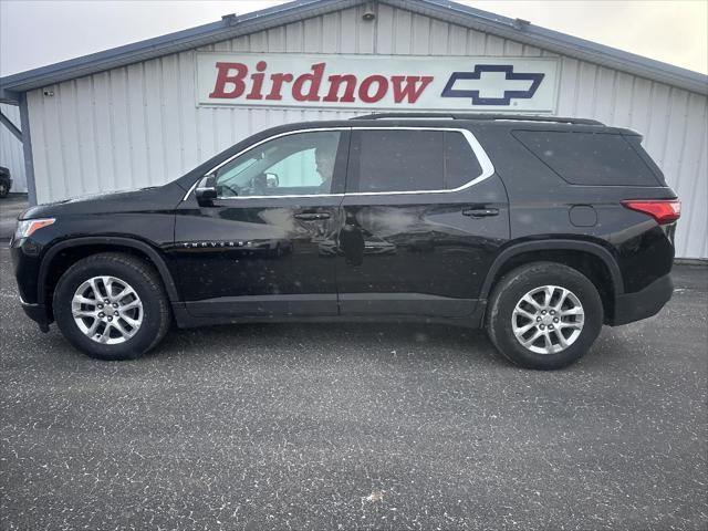 used 2019 Chevrolet Traverse car, priced at $18,999