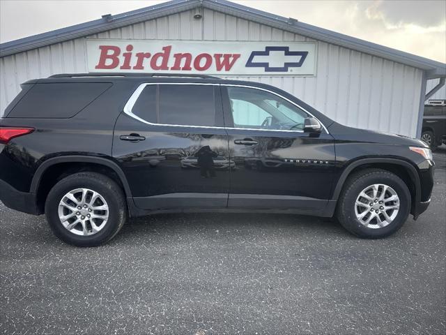 used 2019 Chevrolet Traverse car, priced at $18,999