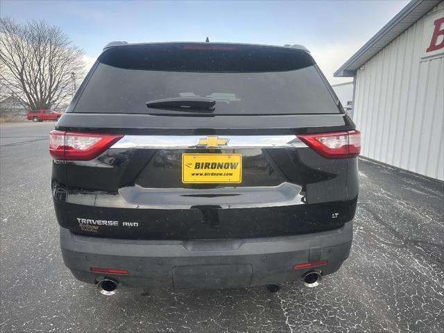 used 2019 Chevrolet Traverse car, priced at $18,999